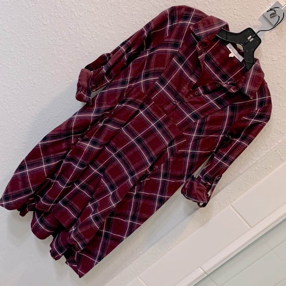 Bcbgeneration shirt dress